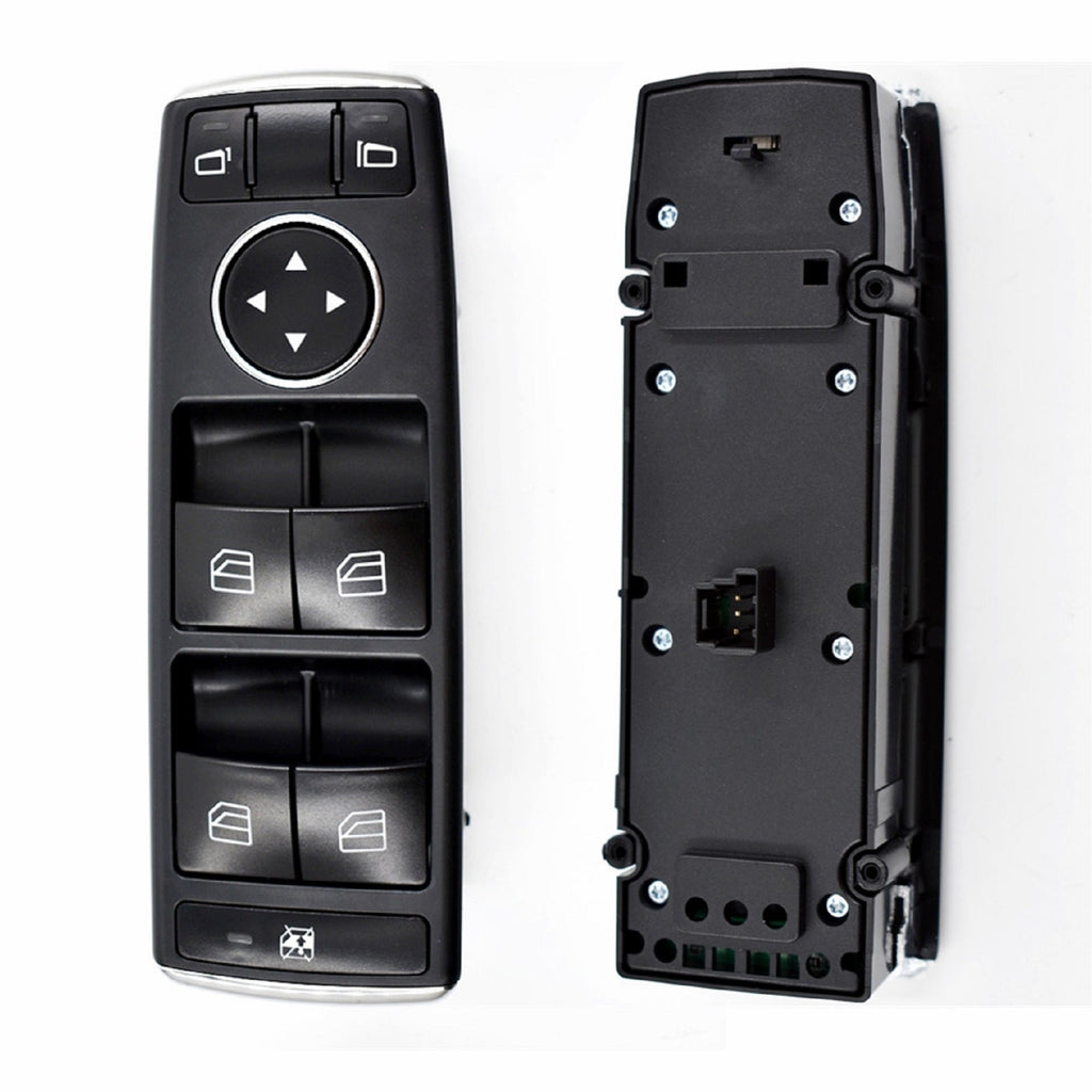 A2049055302 Front Left Door Window Switch Fit For 2009-2012 Mercedes-Benz Lab Work Auto