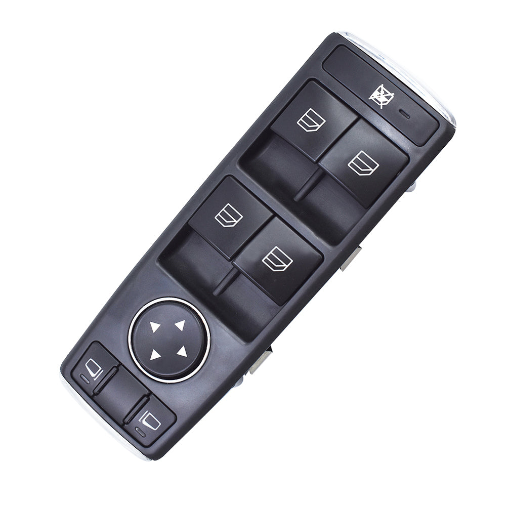 A2049055302 Front Left Door Window Switch Fit For 2009-2012 Mercedes-Benz Lab Work Auto