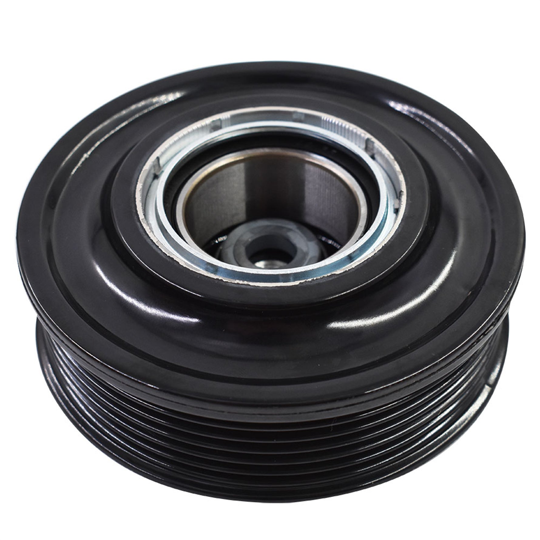 AC A/C compressor clutch for VW T5 Transporter /Multivan /Amarok 2.0 TDI Lab Work Auto