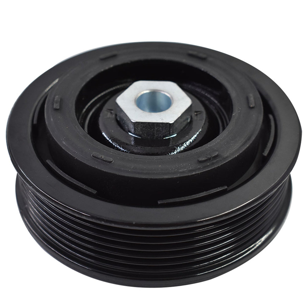 AC A/C compressor clutch for VW T5 Transporter /Multivan /Amarok 2.0 TDI Lab Work Auto