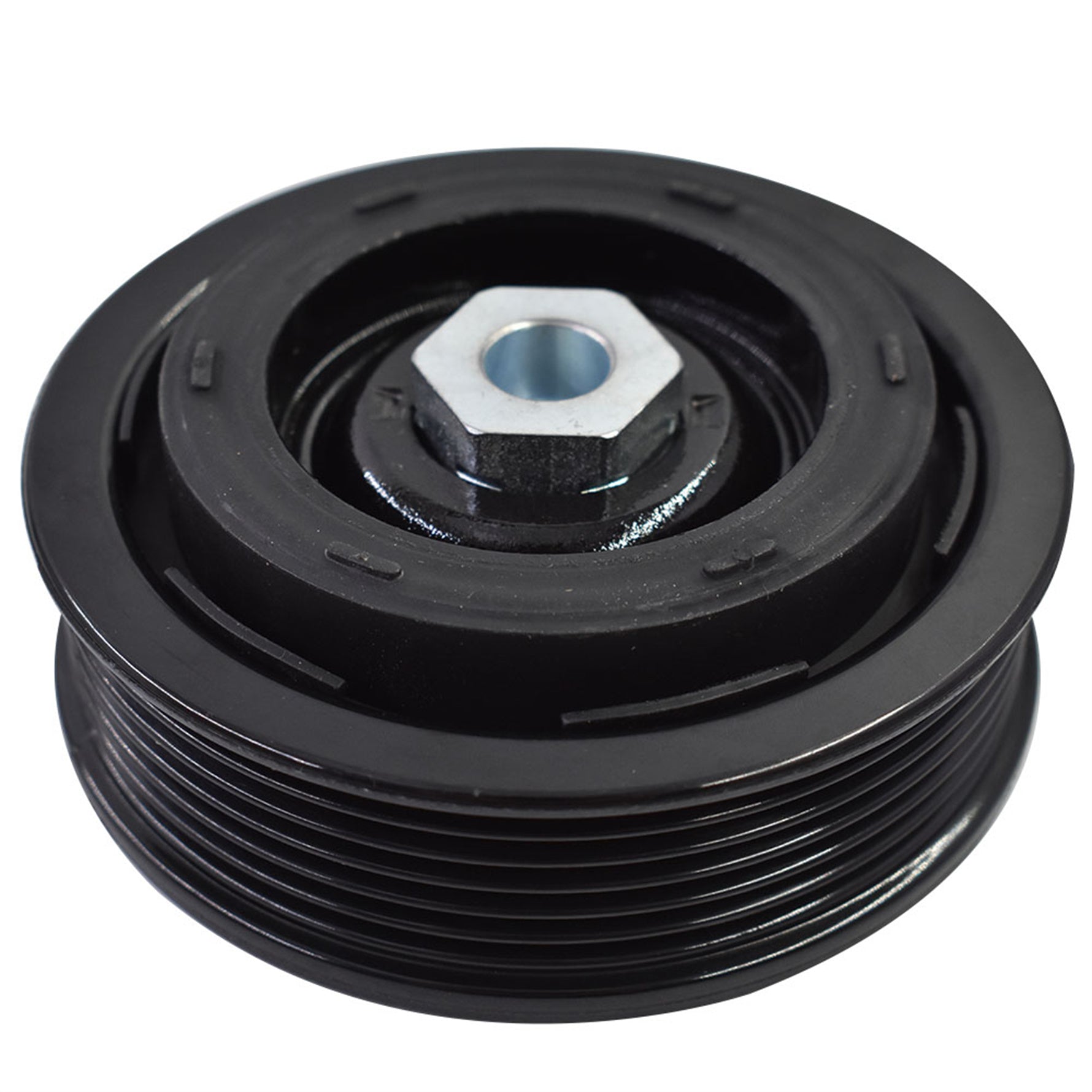 AC A/C compressor clutch for VW T5 Transporter /Multivan /Amarok 2.0 TDI Lab Work Auto