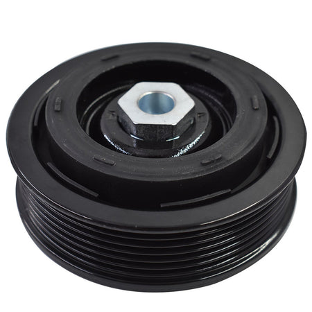 AC A/C compressor clutch for VW T5 Transporter /Multivan /Amarok 2.0 TDI Lab Work Auto