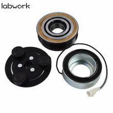 Load image into Gallery viewer, AC Compressor Clutch KIT Plate Coil Bearing For Mazda 3 Mazda 5 04-09 2.0L 2.3L Lab Work Auto