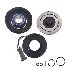 Load image into Gallery viewer, AC Compressor Clutch Kit Coil Pulley For 00 -13 Chevrolet Silverado 1500 4.8L Lab Work Auto
