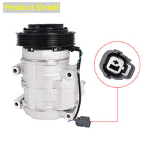 Load image into Gallery viewer, AC Compressor   FOR Honda Odyssey 3.5L 2005 2006 2007 Lab Work Auto