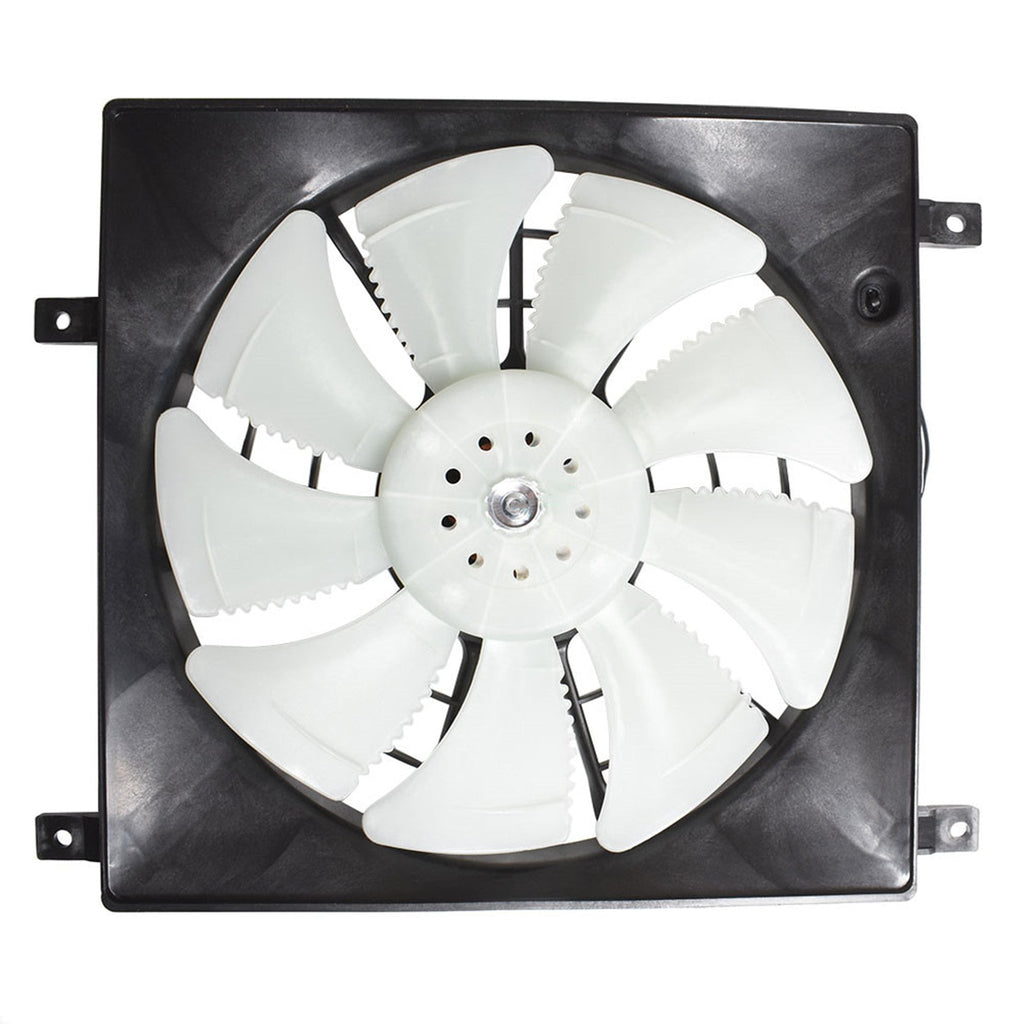 AC Condenser Cooling Fan Assembly for 07-13 Suzuki SX4 9536079J02  9536079J20 Lab Work Auto