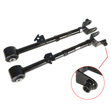 Load image into Gallery viewer, Adjustable Rear Alignment Camber Arm Kit For Accord 08-17 Acura TL Both Sides - Lab Work Auto