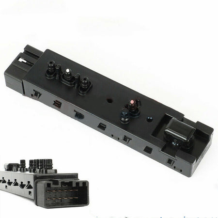 Adjustment Seat Switch Driver Side 9L3T14B709FAW For 06-15 Explorer 09-14 F150 - Lab Work Auto