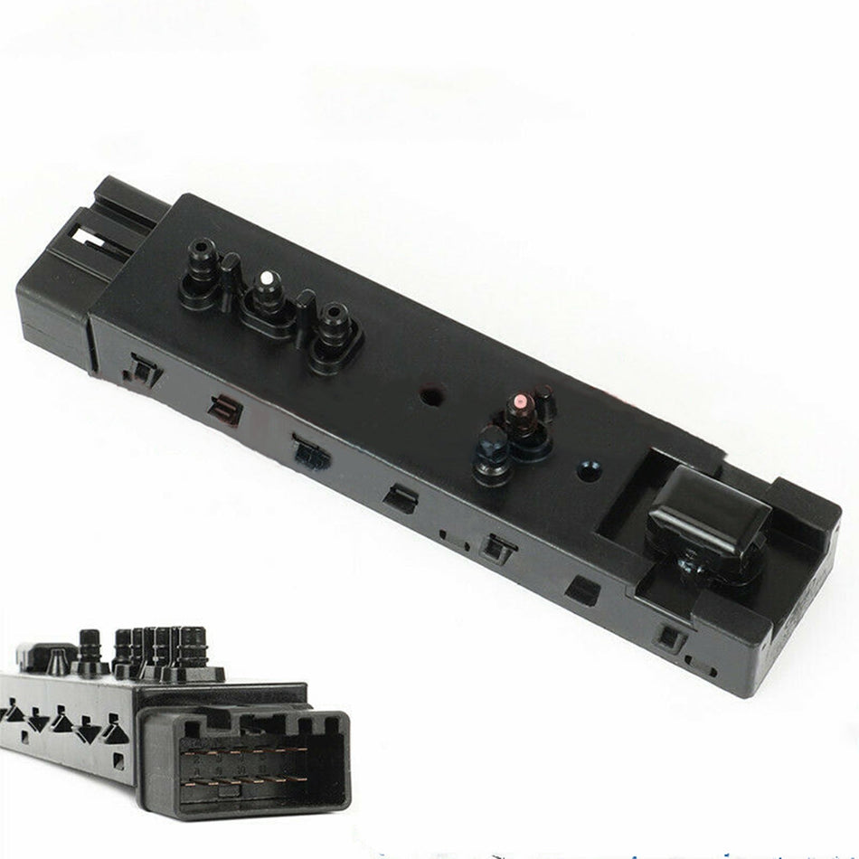 Adjustment Seat Switch Driver Side 9L3T14B709FAW For 06-15 Explorer 09-14 F150 - Lab Work Auto