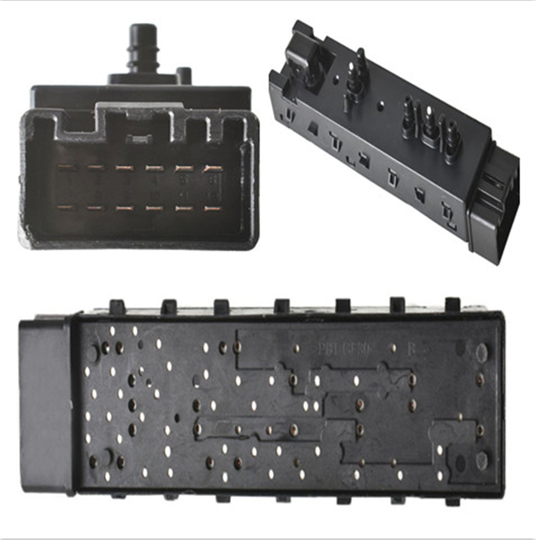 Adjustment Seat Switch Driver Side 9L3T14B709FAW For 06-15 Explorer 09-14 F150 - Lab Work Auto