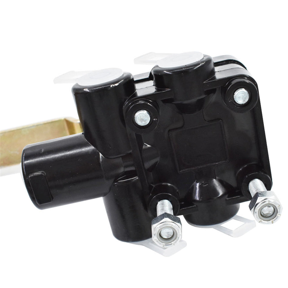Air Height Leveling Control Valve 16-14318-000 Replacement for Freightliner Ford Volvo Kenworth