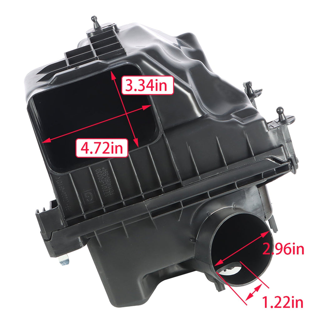 Air Intake Cleaner Box Housing Assembly For Toyota Camry Avalon Rav4 2018-2020 Lab Work Auto