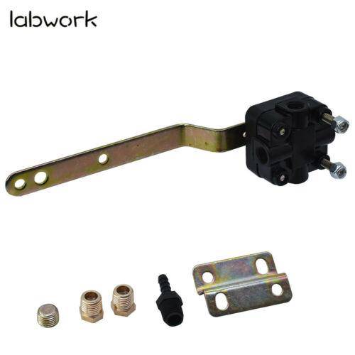Air Standard Leveling Height Control Valve Kit VS227 53321Q120 for Truck Trailer Lab Work Auto