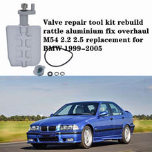 Load image into Gallery viewer, Aluminum Intake Manifolds Valve Rebuild Repair Kit for BMW M54 2.2 2.5 LTR Lab Work Auto