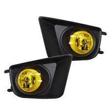 Load image into Gallery viewer, Amber Fog Driving Light Pair L/R Replacement Upgrade For 12-15 Toyota Tacoma New Lab Work Auto