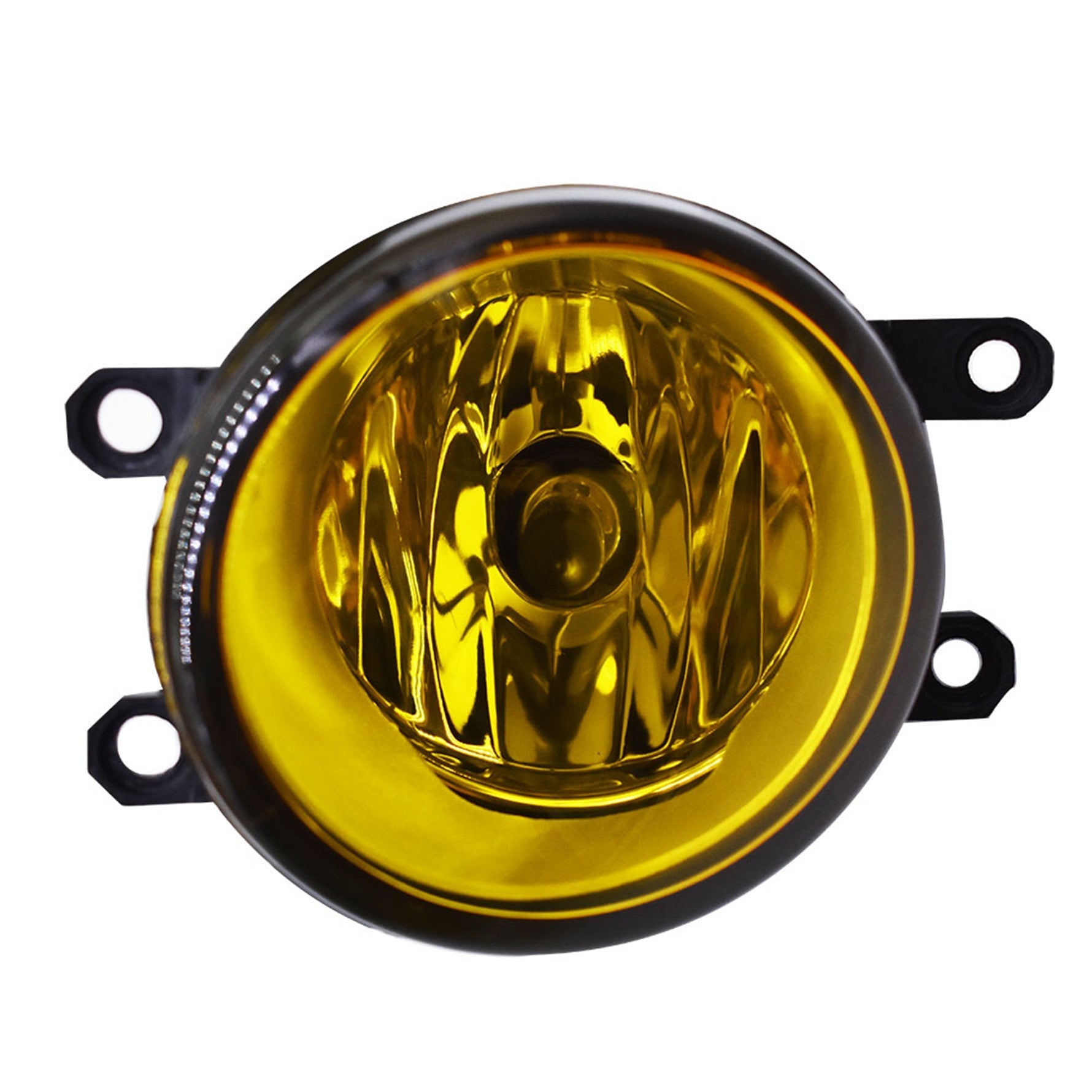 Amber Fog Driving Light Pair L/R Replacement Upgrade For 12-15 Toyota Tacoma New Lab Work Auto