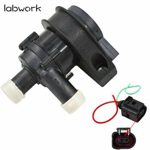 Auxiliary Cooling Water Pump 1K0965561J Fit for VW Jetta Golf Passat AUDI A3 Lab Work Auto