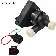 Load image into Gallery viewer, Auxiliary Cooling Water Pump 1K0965561J Fit for VW Jetta Golf Passat AUDI A3 Lab Work Auto