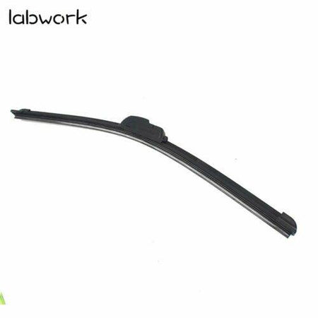 Bracketless J-HOOK Windshield Wiper Blades All season 22" & 19" High Quality Lab Work Auto 