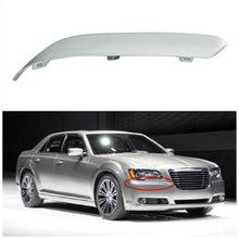 Load image into Gallery viewer, Bumper Trim For 2005 06 07 08 09 10 Chrysler 300 5.7L Front Right Plastic Chrome Lab Work Auto
