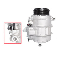 Load image into Gallery viewer, CO 11245C AC Compressor For Mercedes Benz 2001- 2011 2012 Lab Work Auto