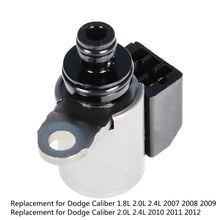 Load image into Gallery viewer, CVT Transmission Line Pressure Control Solenoid RE0F10A for Nissan Dodge Lab Work Auto