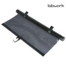 Load image into Gallery viewer, Car Roll Curtain Visor RetractableAuto Side Window Baby Sun Shade Shield Cover Lab Work Auto