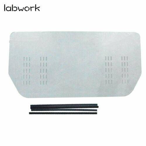 Car Taxi  Ride Vehicle Cab Protective Divider Partition Shield Lab Work Auto