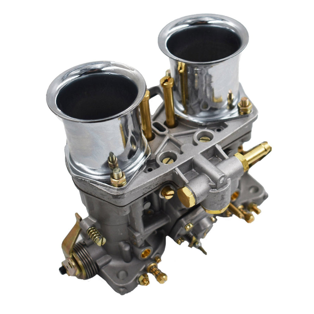 Carb Carburetor Engine 2 Barrel For WEBER 40 IDF For Bug Volkswagen Beetle Fiat Lab Work Auto