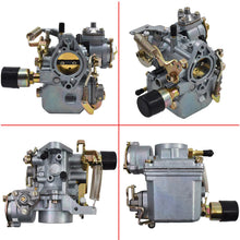 Load image into Gallery viewer, Carb Carburetor For VW 34 PICT-3 12V Electric Choke 1600CC 113129031K Lab Work Auto