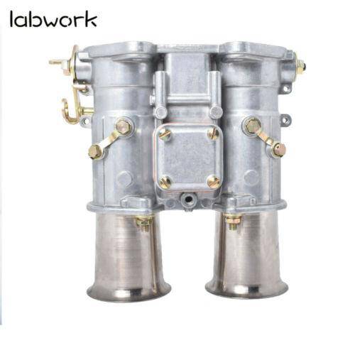 Carburetor For 45 DCOE Weber 45mm Twin Choke 19600.017 4 cyl 6 Cyl or V8 Engines Lab Work Auto