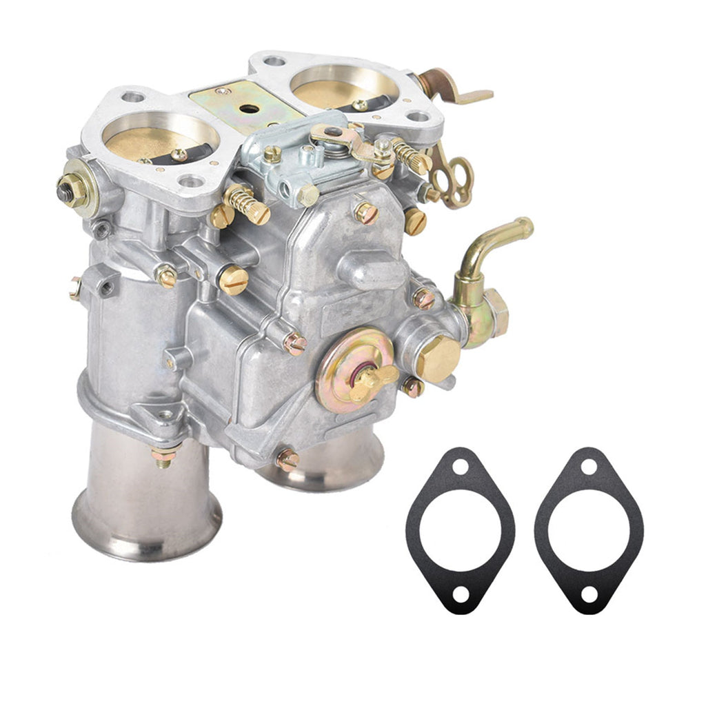 Carburetor For 45 DCOE Weber 45mm Twin Choke 19600.017 4 cyl 6 Cyl or V8 Engines Lab Work Auto