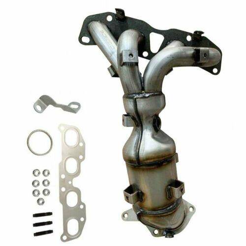 Catalytic Converter Exhaust Manifold For 2007-2013 Nissan Altima 2.5l Direct Fit Lab Work Auto