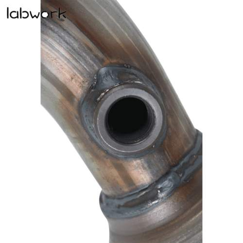 Catalytic Converter Exhaust Pipe Fit for 2003-2007 Toyota Corolla Matrix 1.8L Lab Work Auto