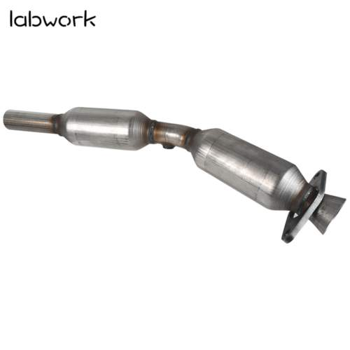 Catalytic Converter Exhaust Pipe Fit for 2003-2007 Toyota Corolla Matrix 1.8L Lab Work Auto