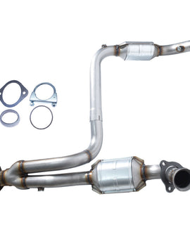 labwork Catalytic Converter For 99/00-06 Chevy GM Silverado Sierra Yukon Suburban Tahoe