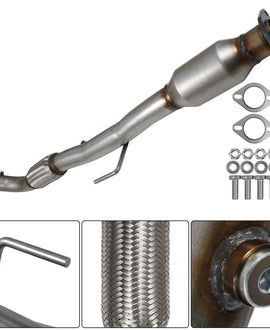 Labwork Catalytic Converter w/Gasket for 2002-2006 Toyota Camry/Solara 2.4L L4