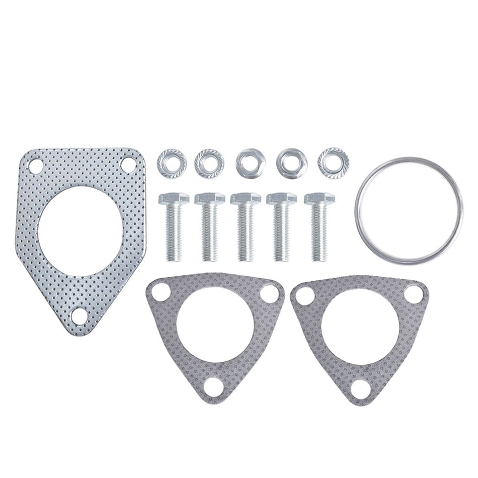 Catalytic Converter with Gaskets For 2003-2007 HONDA ACCORD 2.4L 16299 31383 Lab Work Auto