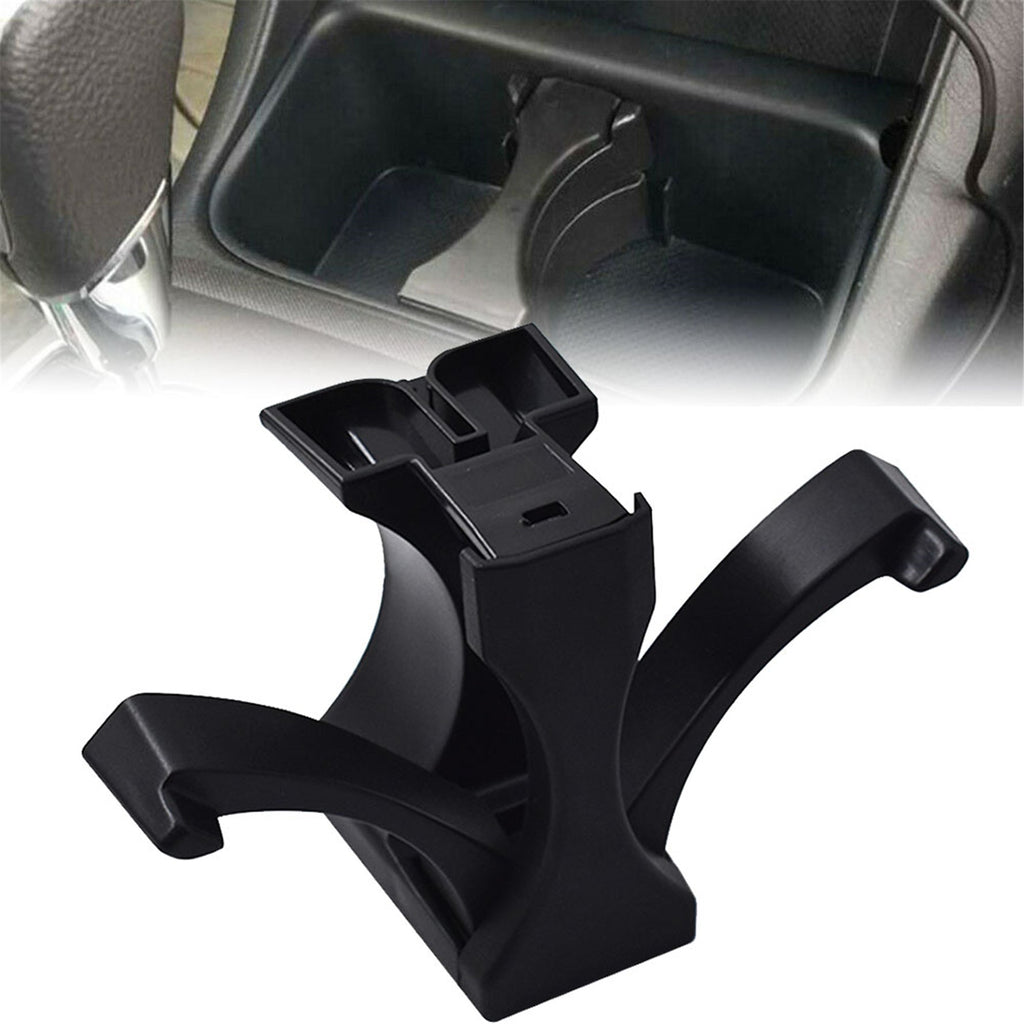 Center Console Cup Holder Insert Divider for TOYOTA TACOMA 2005-2015 BRAND NEW Lab Work Auto