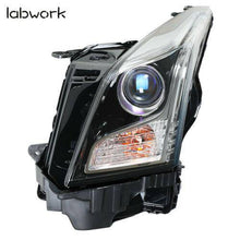 Load image into Gallery viewer, Clear Lens Halogen Projector Headlight Fit For 2013-2018 Cadillac ATS Left Side Lab Work Auto