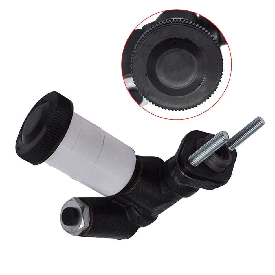 Clutch Master + Slave Cylinder Kit For Mazda B2000 B2200 87-93 Mazda B2600 Lab Work Auto