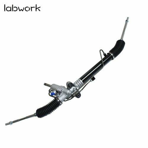 Complete Power Steering Rack and Pinion for 2008-2014 Subaru Impreza  2.5L Lab Work Auto