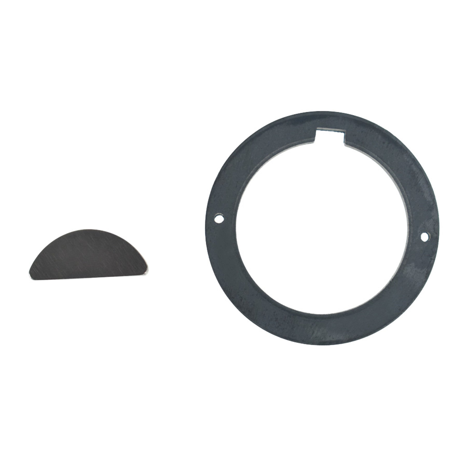 Crank Crankshaft Gear Sensor Blade and Spacer for Mitsubishi Montero MD184894 Lab Work Auto