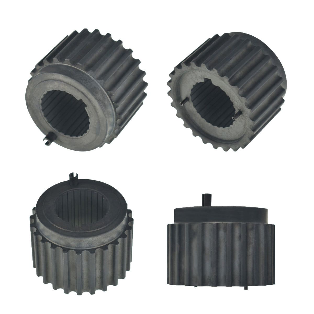 Crank Crankshaft Gear Sensor Blade and Spacer for Mitsubishi Montero MD184894 Lab Work Auto