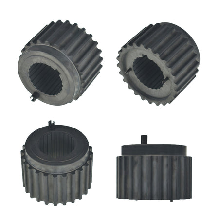 Crank Crankshaft Gear Sensor Blade and Spacer for Mitsubishi Montero MD184894 Lab Work Auto