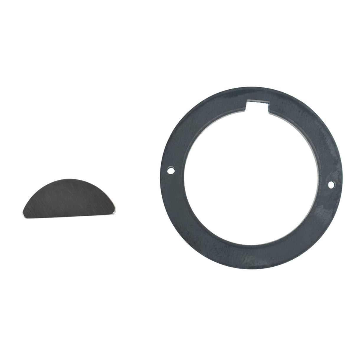 Crank Crankshaft Gear Sensor Blade and Spacer for Mitsubishi Montero MD184894 Lab Work Auto