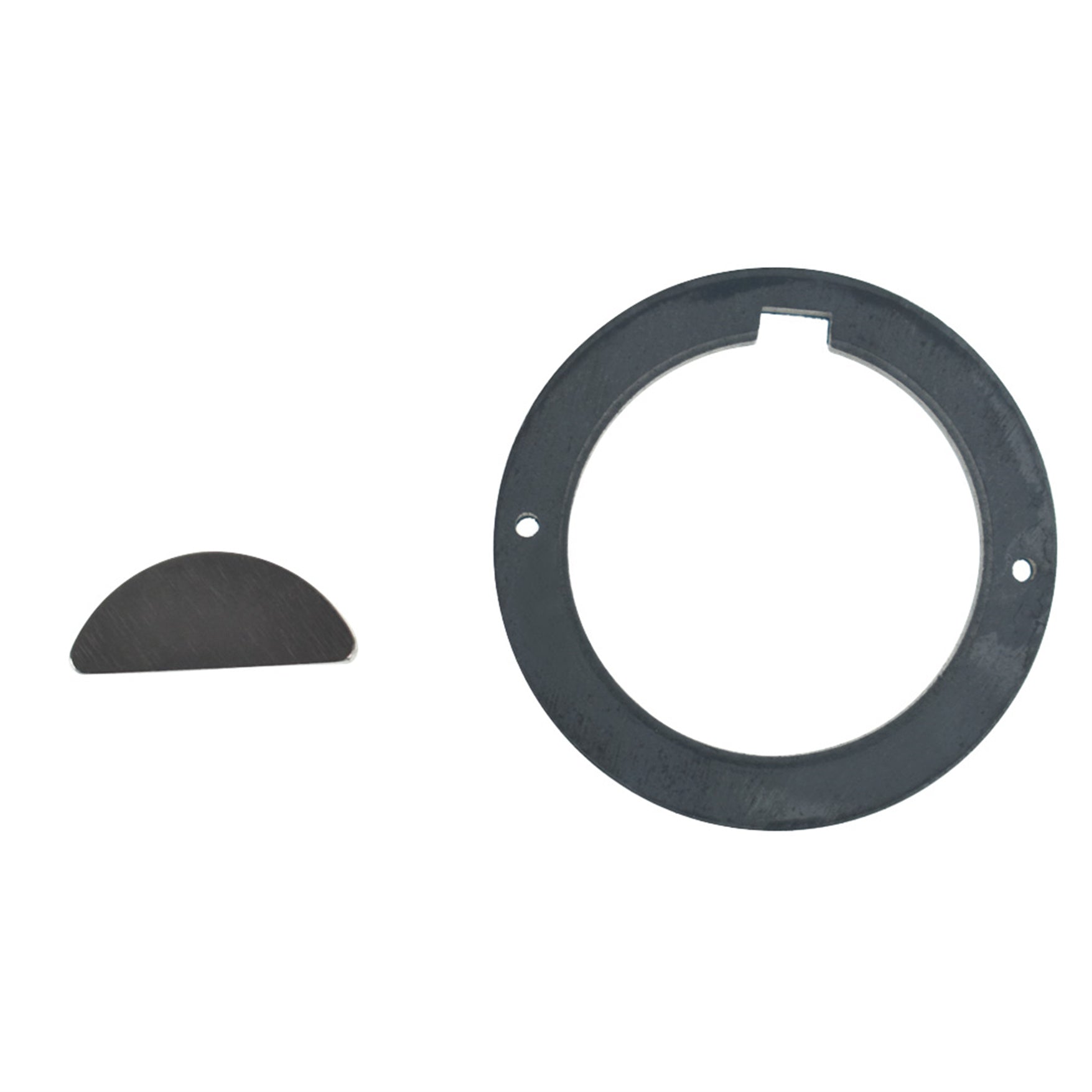 Crank Crankshaft Gear Sensor Blade and Spacer for Mitsubishi Montero MD184894 Lab Work Auto