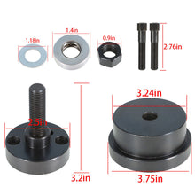 Load image into Gallery viewer, Crankshaft Front Seal Installer Tool for 08-10 Ford F-250/350/450/550 Super Duty Lab Work Auto