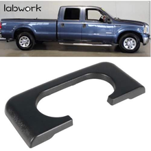 Load image into Gallery viewer, Cup Holder Pad Trim Center Console Repair Black Pad For 1999-2010 Ford F250 F350 Lab Work Auto