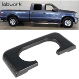 Cup Holder Pad Trim Center Console Repair Black Pad For 1999-2010 Ford F250 F350
